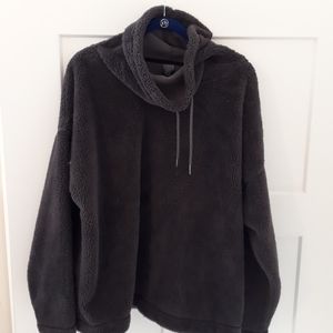 Dark Grey Hoodie